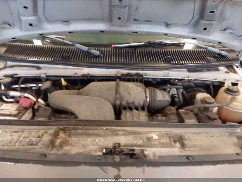 2013 Ford E-250 Commercial VIN: 1FTNE2EW3DDA86533 Lot: 43285843