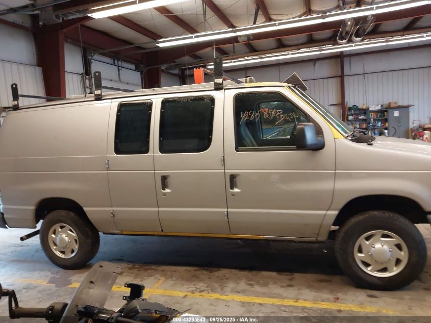 2013 Ford E-250 Commercial VIN: 1FTNE2EW3DDA86533 Lot: 43285843