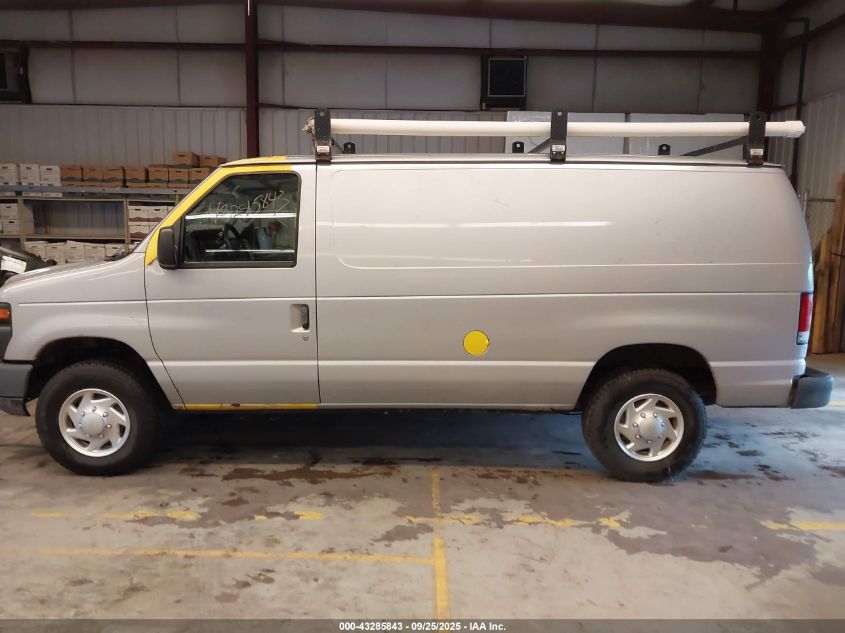 2013 Ford E-250 Commercial VIN: 1FTNE2EW3DDA86533 Lot: 43285843