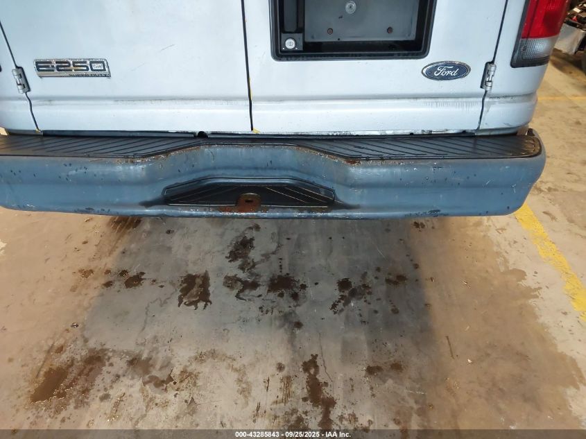 2013 Ford E-250 Commercial VIN: 1FTNE2EW3DDA86533 Lot: 43285843