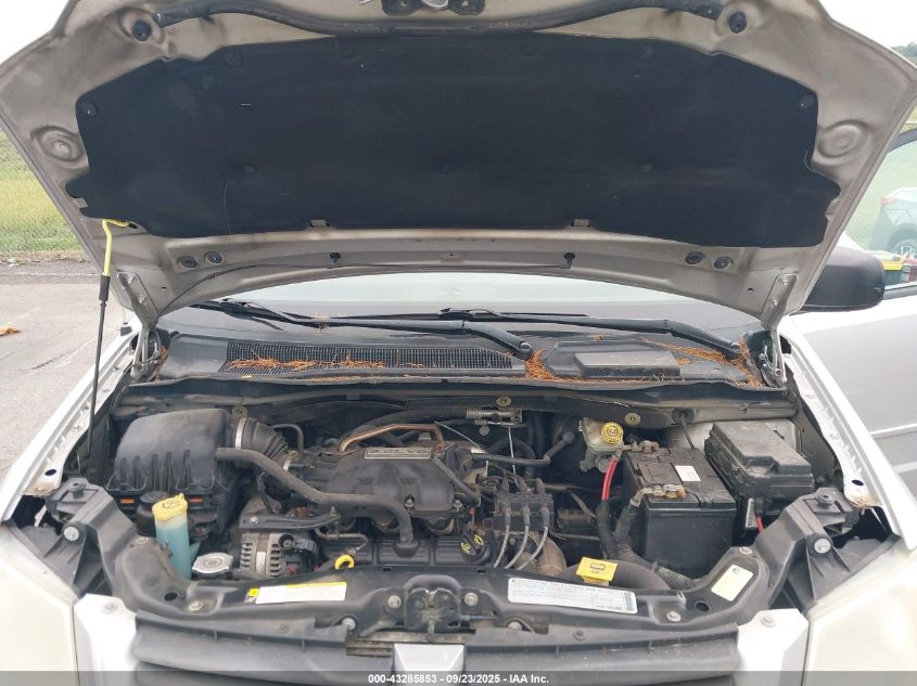 2010 Dodge Grand Caravan Hero VIN: 2D4RN3D14AR371699 Lot: 43285853