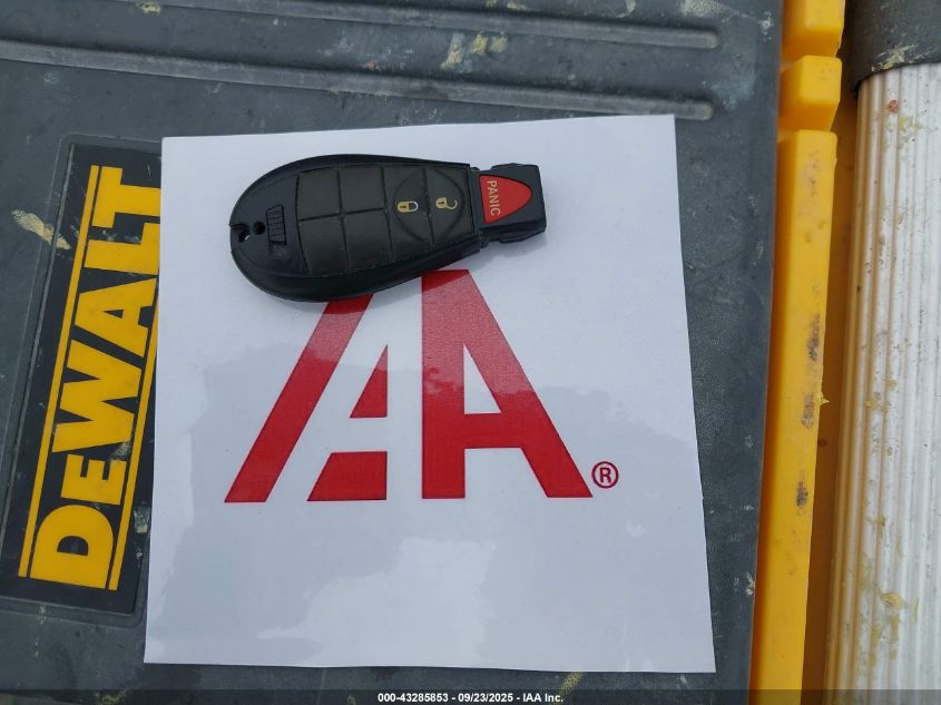 2010 Dodge Grand Caravan Hero VIN: 2D4RN3D14AR371699 Lot: 43285853