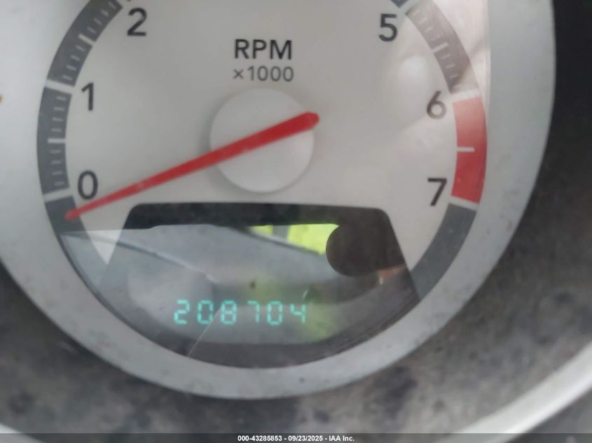 2010 Dodge Grand Caravan Hero VIN: 2D4RN3D14AR371699 Lot: 43285853