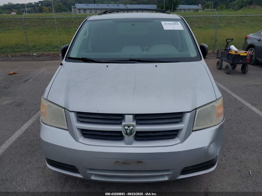 2010 Dodge Grand Caravan Hero VIN: 2D4RN3D14AR371699 Lot: 43285853