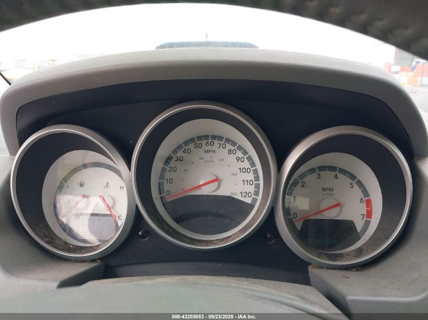 2010 Dodge Grand Caravan Hero VIN: 2D4RN3D14AR371699 Lot: 43285853