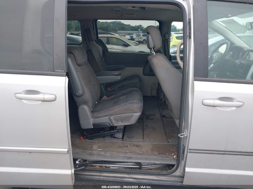 2010 Dodge Grand Caravan Hero VIN: 2D4RN3D14AR371699 Lot: 43285853