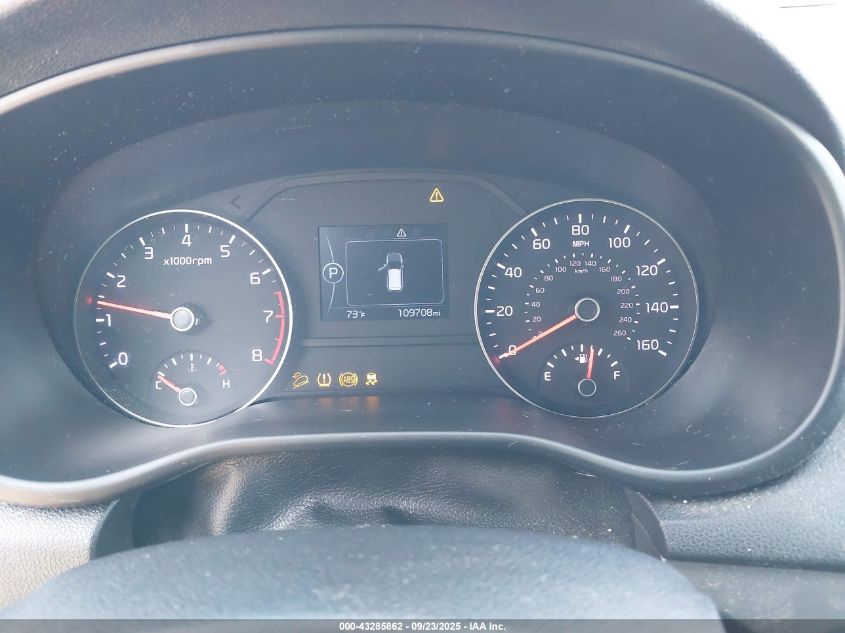 2018 Kia Sportage Lx VIN: KNDPM3AC8J7463803 Lot: 43285862