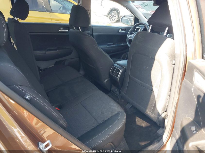 2018 Kia Sportage Lx VIN: KNDPM3AC8J7463803 Lot: 43285862