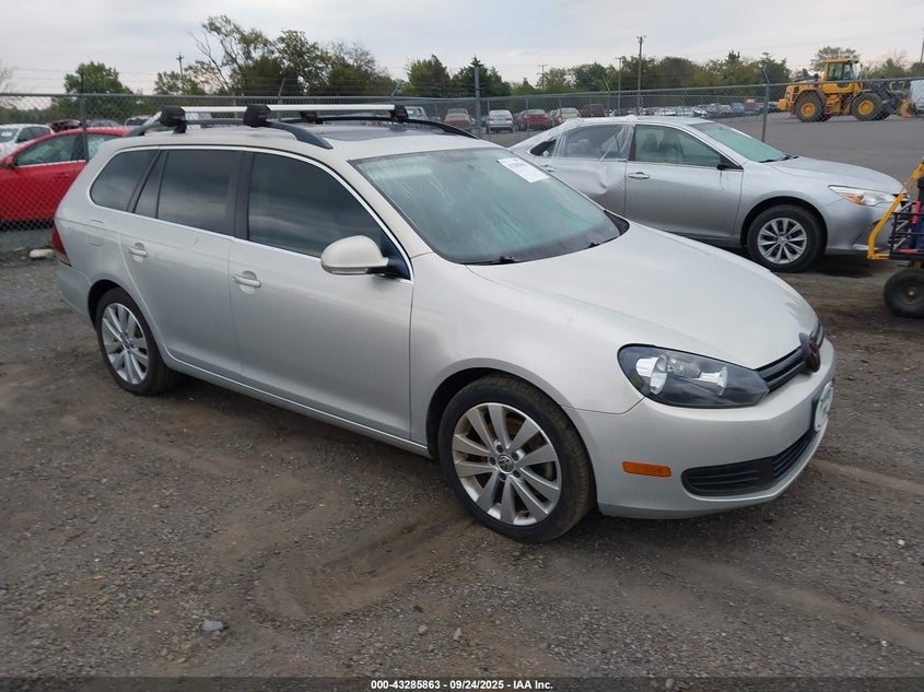 VOLKSWAGEN JETTA 2.0L TDI