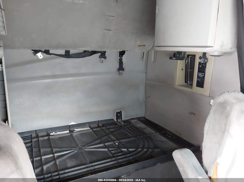 2007 Volvo Vn Vnl VIN: 4V4NC9TJ57N450119 Lot: 43285864