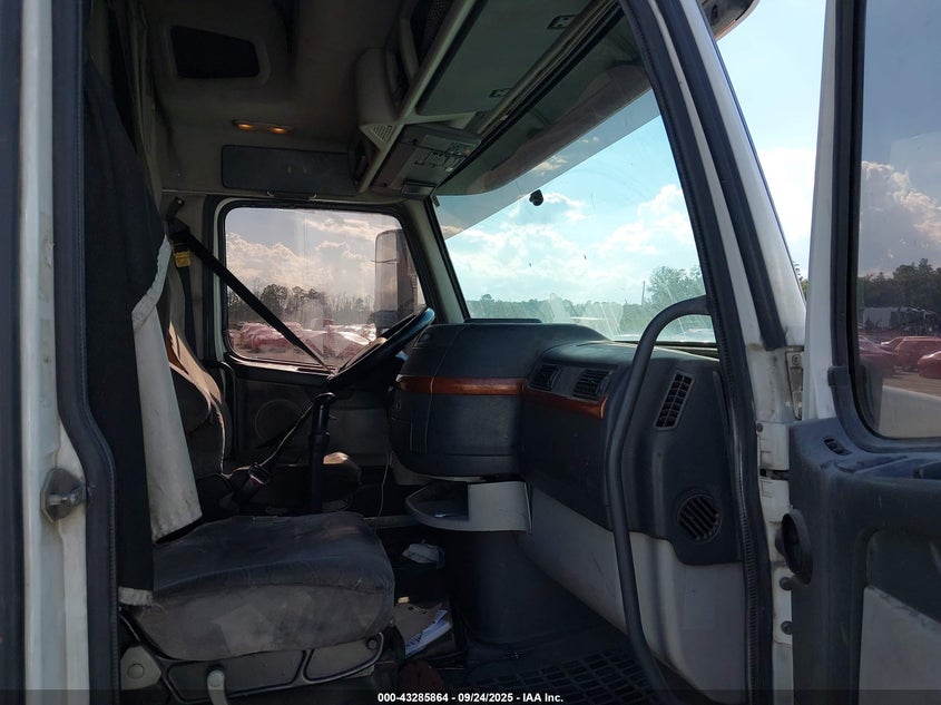 2007 Volvo Vn Vnl VIN: 4V4NC9TJ57N450119 Lot: 43285864