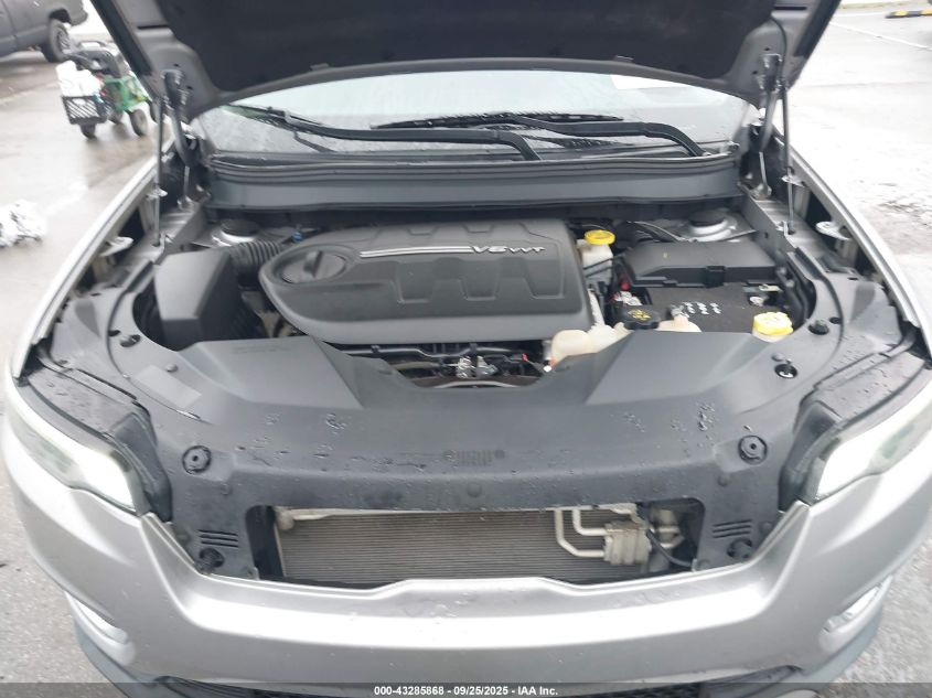 2019 Jeep Cherokee Limited 4X4 VIN: 1C4PJMDX1KD304363 Lot: 43285868