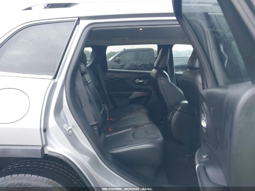 2019 Jeep Cherokee Limited 4X4 VIN: 1C4PJMDX1KD304363 Lot: 43285868