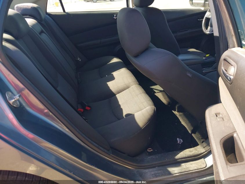 2012 Mazda Mazda6 I Touring VIN: 1YVHZ8DH6C5M32813 Lot: 43285880