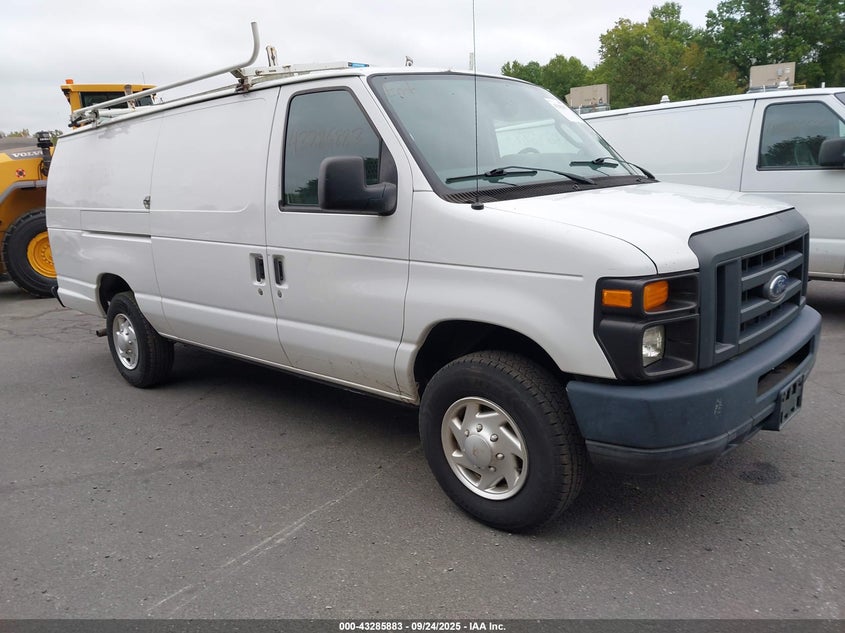 1FTNS2EW4CDB39344 2012 Ford E-250 Commercial auction photo 1