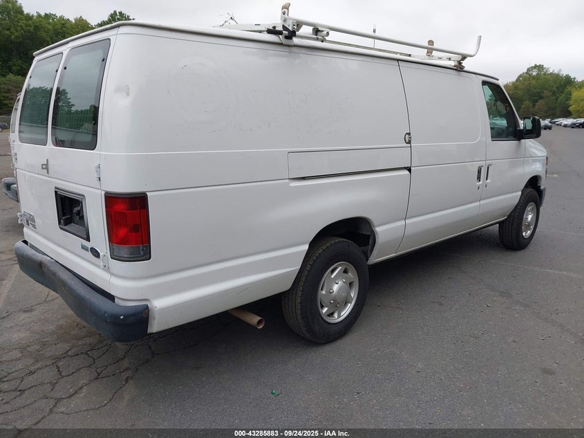 Vin: 1ftns2ew4cdb39344, lot: 43780490, ford e-250 commercial 20124