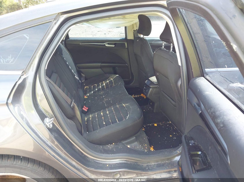 2016 Ford Fusion Se VIN: 3FA6P0H74GR221043 Lot: 43285884