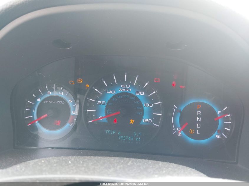 2010 Ford Fusion Se VIN: 3FAHP0HA6AR384188 Lot: 43285887