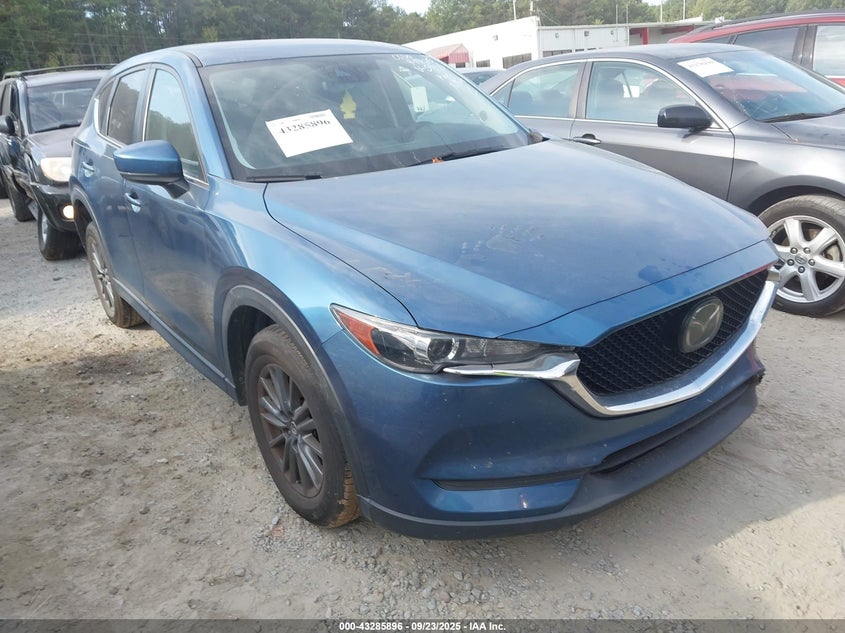 MAZDA CX-5 TOURING