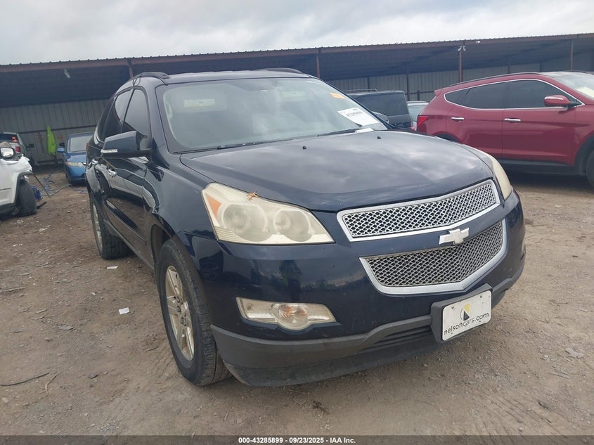 CHEVROLET TRAVERSE LT