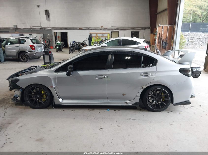 2019 Subaru Wrx Sti VIN: JF1VA2R67K9816987 Lot: 43285903