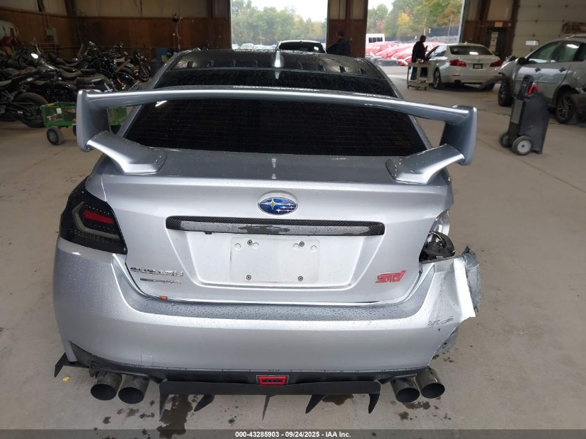 2019 Subaru Wrx Sti VIN: JF1VA2R67K9816987 Lot: 43285903