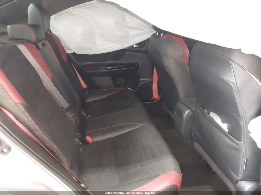 2019 Subaru Wrx Sti VIN: JF1VA2R67K9816987 Lot: 43285903