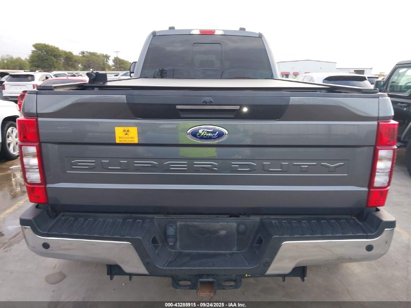 2022 Ford F-350 Lariat VIN: 1FT8W3DT7NEE16550 Lot: 43285915