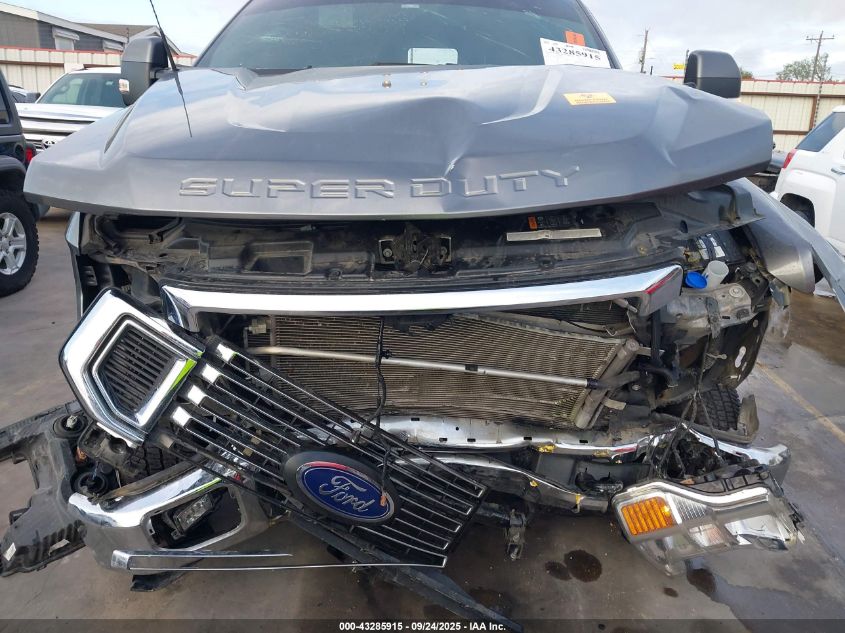 2022 Ford F-350 Lariat VIN: 1FT8W3DT7NEE16550 Lot: 43285915