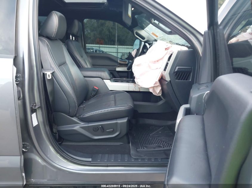 2022 Ford F-350 Lariat VIN: 1FT8W3DT7NEE16550 Lot: 43285915