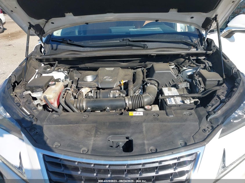 2018 LEXUS NX 300 - JTJYARBZ9J2091448