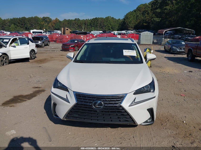 2018 LEXUS NX 300 - JTJYARBZ9J2091448
