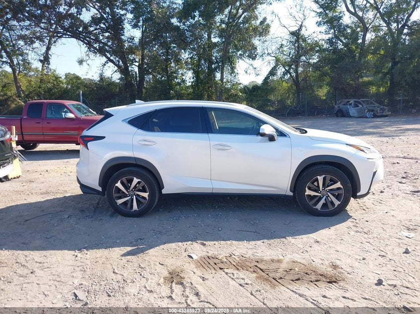 2018 LEXUS NX 300 - JTJYARBZ9J2091448