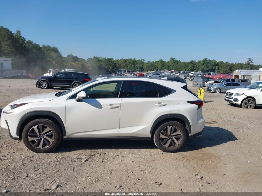2018 LEXUS NX 300 - JTJYARBZ9J2091448