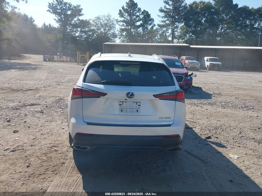 2018 LEXUS NX 300 - JTJYARBZ9J2091448