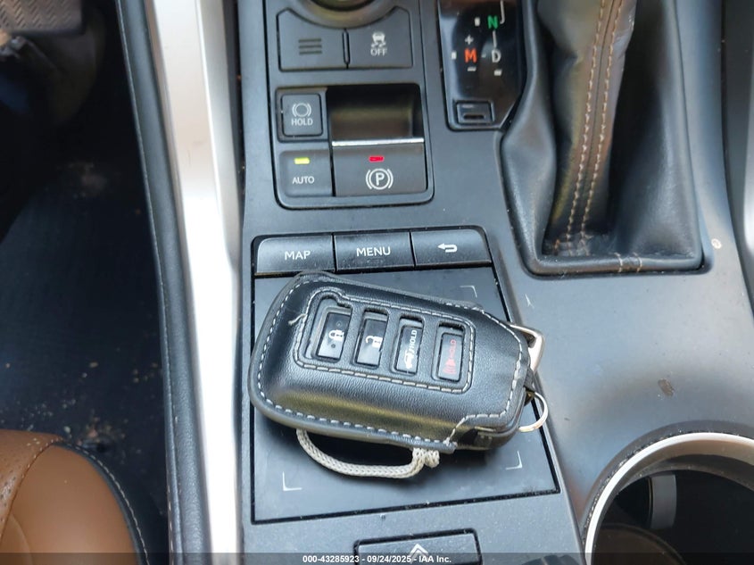 2018 LEXUS NX 300 - JTJYARBZ9J2091448