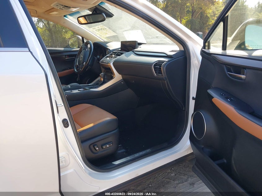 2018 LEXUS NX 300 - JTJYARBZ9J2091448