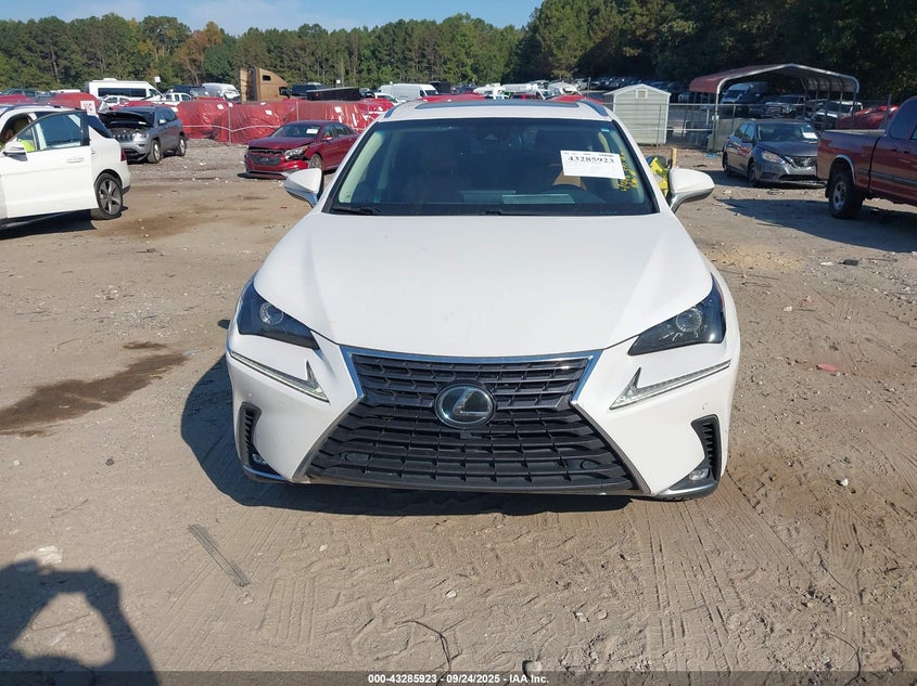 2018 LEXUS NX 300 - JTJYARBZ9J2091448