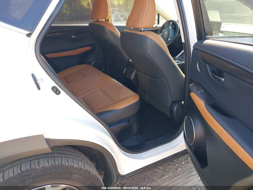 2018 LEXUS NX 300 - JTJYARBZ9J2091448