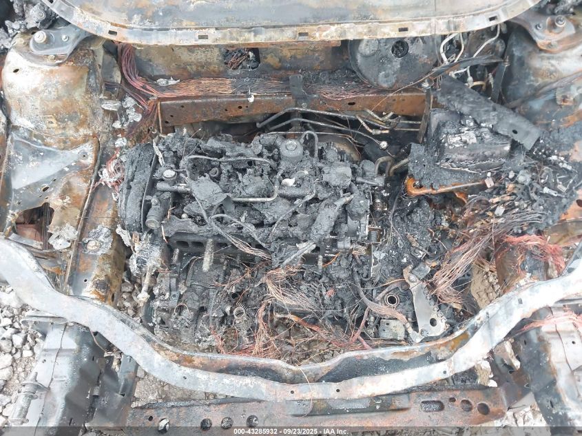 2013 Ford Escape Sel VIN: 1FMCU9HX5DUA52337 Lot: 43285932