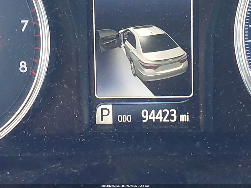 2016 Toyota Camry Le VIN: 4T4BF1FK2GR553212 Lot: 43285954