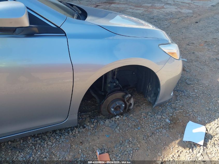 2016 Toyota Camry Le VIN: 4T4BF1FK2GR553212 Lot: 43285954