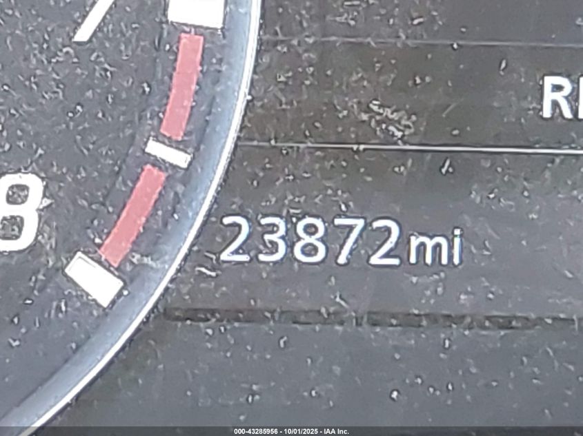 2024 Nissan Frontier King Cab S 4X2 VIN: 1N6ED1CL0RN640003 Lot: 43285956