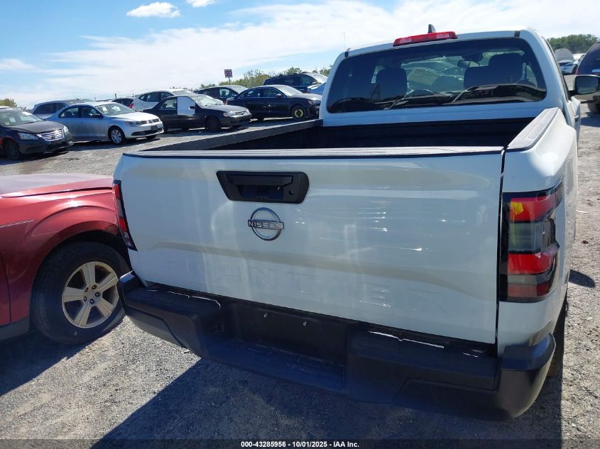 2024 Nissan Frontier King Cab S 4X2 VIN: 1N6ED1CL0RN640003 Lot: 43285956