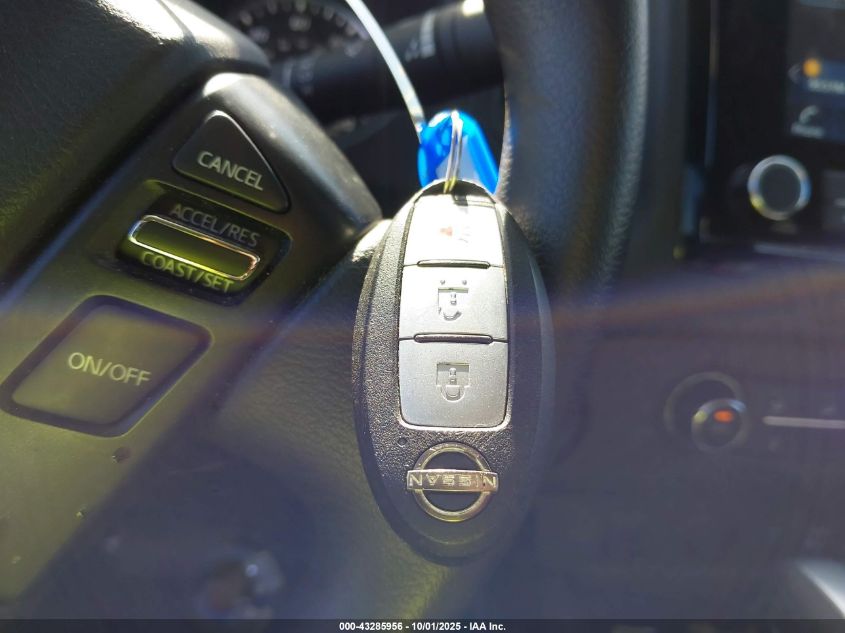 2024 Nissan Frontier King Cab S 4X2 VIN: 1N6ED1CL0RN640003 Lot: 43285956