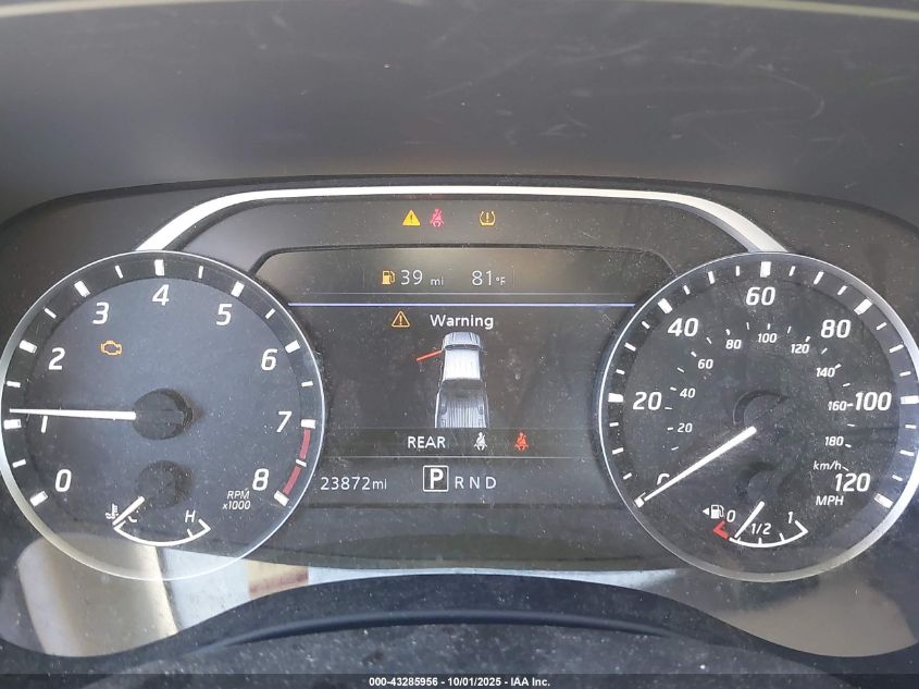 2024 Nissan Frontier King Cab S 4X2 VIN: 1N6ED1CL0RN640003 Lot: 43285956