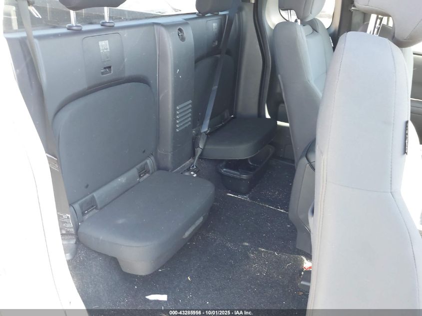 2024 Nissan Frontier King Cab S 4X2 VIN: 1N6ED1CL0RN640003 Lot: 43285956