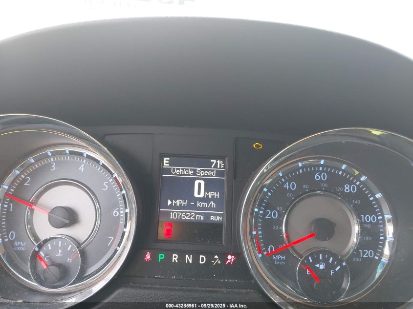 2014 Chrysler Town & Country Touring VIN: 2C4RC1BG1ER317605 Lot: 43285961