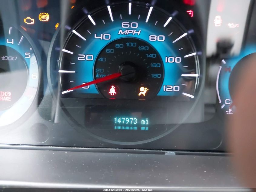 2010 Ford Fusion Sel VIN: 3FAHP0JG5AR402324 Lot: 43285970