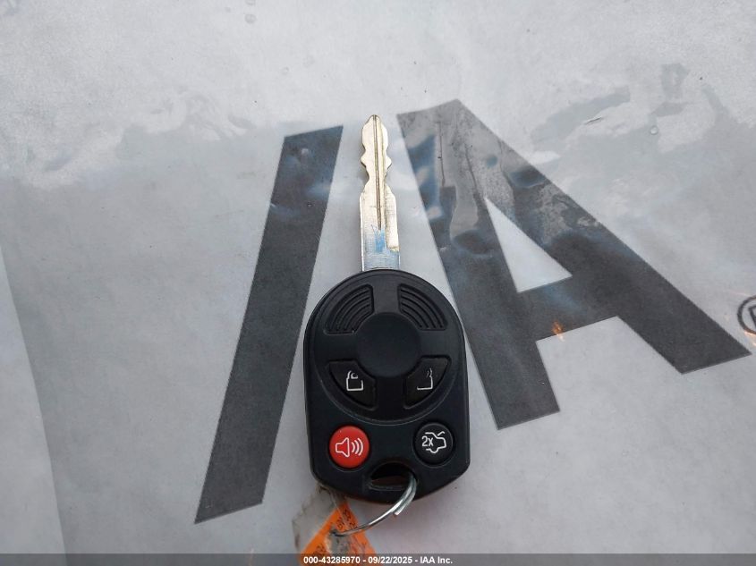 2010 Ford Fusion Sel VIN: 3FAHP0JG5AR402324 Lot: 43285970